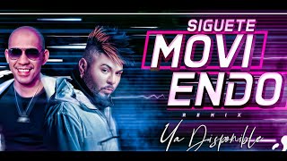 Dj Yus, El Chacal - Síguete Moviendo Remix