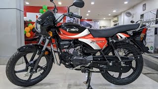 2023 Hero Splendor Plus 135 XTec BS6 New Launched | Price | Specs | Review | Changes | UnseenAuto