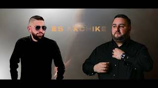 DJ DAVO X KOLO "ES AXCHIKE" *2024* ❤️💙