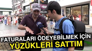 NEYİNE ŞÜKREDİYO KİM EDİYO ŞÜKÜR - VATANDAŞIN GÜNDEMİ - Sokak Röportajı