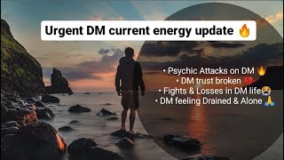 Urgent DM current energy update ☯️ 🔥 #divinemasculine #divinefeminine #twinflame