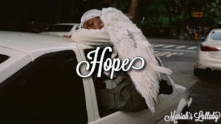 Blood Orange - Hope (Lyrics)