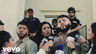 Farruko, Anuel Aa, Kendo Kaponi - Delincuente