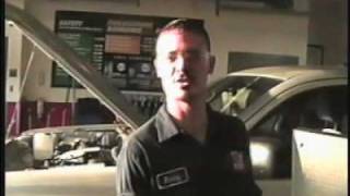 Cribs Visits Valvoline Instant Oil Change