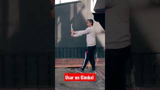 Aprende a usar el Estabilizador Gimbal Zhiyun Smooth Q4 en Español