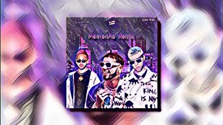 MemorIAs Remix || Anuel AA - JhayCo - Mora || El Nene Roro Prod