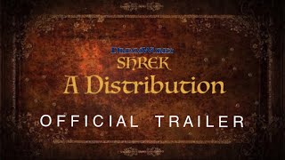 Shrek: A Disturbuation | Official Trailer