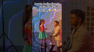 Sparsh Shrivastava Fav Dialogue | Lapata Ladies #dialogue #shorts #trendingshorts #scene