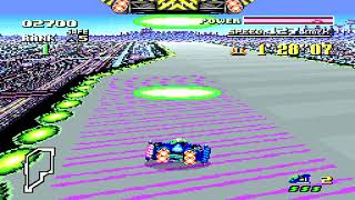 F-Zero - Mute City (SNES)