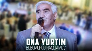 Bobomurod Hamdamov - Ona yurtim (Official Video)