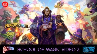 Scholomance Academy of Magic with Cosentino - Levitation