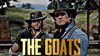 The Goats | Babydoll edit | Red Dead Redemption 2