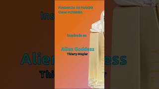 Alien Goddess de Thierry Mugler fue la inspiración para este perfume de #Fraiche - Mil Aromas