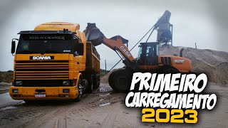 PRIMEIRO CARREGAMENTO DE 2023 / SCANIA 113H 360 @nicolaucacambeiro113