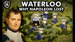 Waterloo, 1815 ⚔️ The Truth behind Napoleon's final defeat