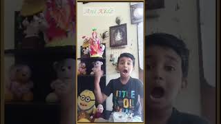 #AniKidz - Anish | What is Hope? | #shorts |Short Moral Story for kids | Short Stories by Anish