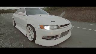 Лучшая в мире Tourer V   Toyota Mark II JZX90 1 смотреть всем