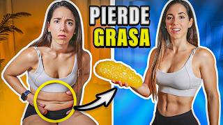 3 PASOS Para PERDER GRASA Abdominal