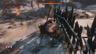 Sekiro Resurrection v1.09 - Gyoubu Masataka Oniwa speed kill [Charmless][Demon Bell]