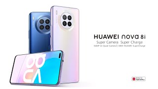 Huawei Nova 8i Mobile Site Leak || Full Specification || #shorts