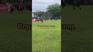 Cepat tutup ruang #ammarzaydan #football #grassrootssoccer