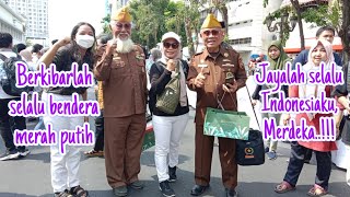 Drama Kolosal Perobekan Bendera #vlogvideo #bundakasih