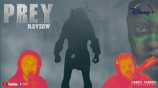 Prey • Movie Review