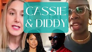 Surviving Diddy: Cassie's Legal Battle & Settlement w/ Diddy Amidst Recent Bombshell Allegations