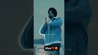 Dear Mama #dearmama #maa #sidhumoosewala #shorts #youtubeshorts #latestpunjabisongs