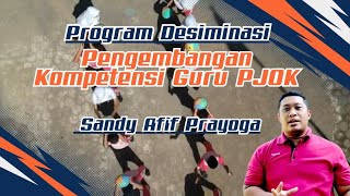 Program Diseminasi PKG Peningkatan Kinierja Guru PJOk 2024 tugas 1.1.d.2