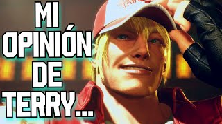 Mi OPINIÓN de TERRY BOGARD en SF6 (Una grata sorpresa)