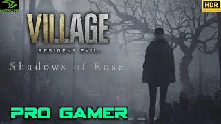 Resident Evil Village   Shadows of Rose Full Game (2022) HDR-RayTracing PS5 Gold Edition