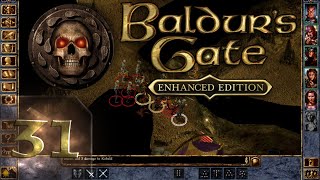 Baldur's Gate - Enhanced Edition - Максимальная сложность - Прохождение - #31 Опять Балдур?