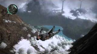 Just Cause 2 Vehicle Surfing Fail