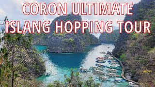 Kayangan Lake - Ultimate Island Hopping Day Tour - Coron, Philippines