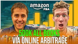 How to Buy Used Books From Amazon to Sell for a Profit | Book Arbitrage