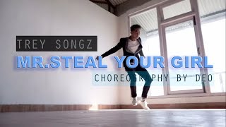 Trey Songz - Mr. Steal Your Girl (dance cover by Deo Dorjay Yolmo)