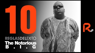 The Notorious B.I.G - Sus 10 Reglas del Éxito (Subtitulado)