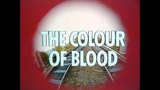 The Colour Of Blood - Thriller British TV Series