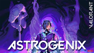 Valorant Ranked Live | AstroGenix Live