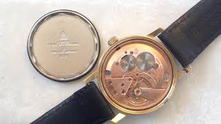 Gents Omega geneve wind up watch