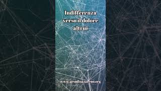 Indifferenza verso il dolore