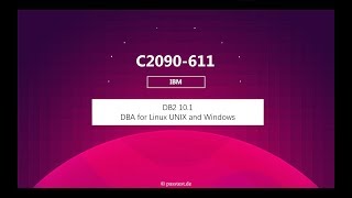 passtest.de! C2090-611 Prüfungsfragen DB2 10.1 DBA for Linux UNIX and Windows