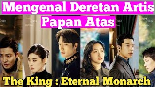 Deretan Para Pemeran Utama dan Profil - Drama The King Eternal Monarch