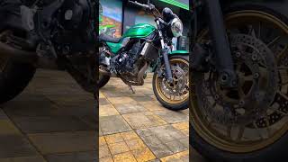 Kawasaki Z650RS |#kawasaki #ninja #superbike #retro #youtubeshorts #bike #bikelife #shorts #trending