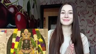 Foreigners Reaction On Ram Mandir Pran Pratishtha | Ram Mandir Reaction | Narendra Modi Ram Mandir