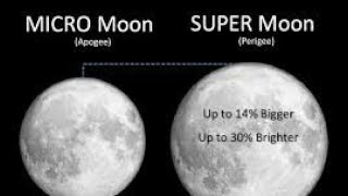 The Super Moon / Tomorrow / Description For More Info