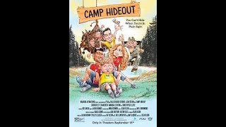 CAMP HIDEOUT Trailer (2023) Corbin Bleu, Christopher Lloyd, Comedy Movie.