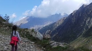 Rifugio Soria Ellena Septembre / Settembre 2015