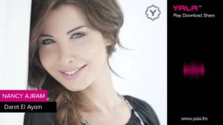 Nancy Ajram - Daret El Ayam (Audio) / نانسي عجرم - دارت الأيام